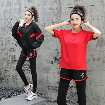 5 Pcs Sports Clothes