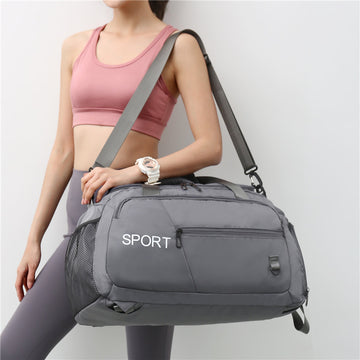 Fitness Gym Shoulder Bag