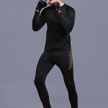 Sports Workout Thermal Clothes
