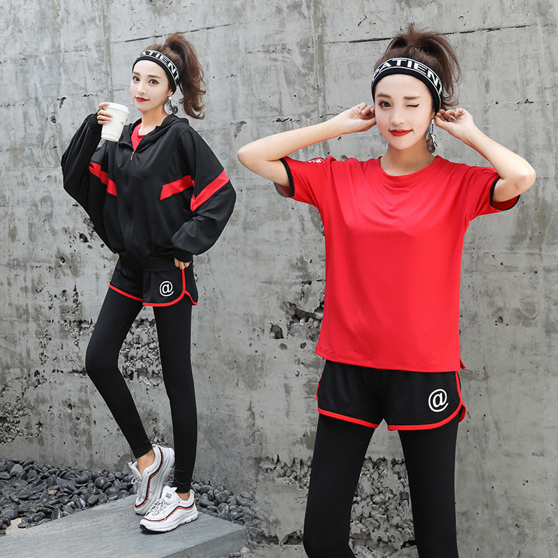 5 Pcs Sports Clothes